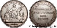 FRANCE LA FONCIERE - TRANSPORTS ASSURANCES n.d. (36,5mm, 22,18g, 12h) -