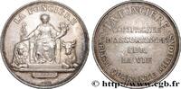 FRANCE LA FONCIERE - TRANSPORTS ASSURANCES n.d. (36,5mm, 22,18g, 12h) -