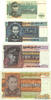 BURMA (SEE MYANMAR) 1, 5 10 et 25 Kyats Lot BURMA (SEE MYANMAR) 1, 5 10 et 25 Kyats Lot 1972 UNC- -
