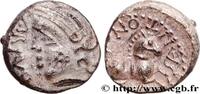 FRANCE Denier ARIVOS / SANTONO GALLIA - SANTONES / MID-WESTERN, Unspecified c. 60-50 AC. (11,5mm, 1,61g, 12h) -