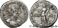 THE ANTONINES (96 AD to 192 AD) Denier HADRIAN Rome 119 (18mm, 3,49g, 6h) -
