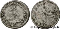 SWITZERLAND - CANTON OF ST. GALLEN Groschen ou 3 Kreuzer SWITZERLAND - CANTON OF ST. GALLEN 1780 (22mm, 1,50g, 12h) -