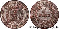 SWITZERLAND - PRINCIPALITY OF NEUCHÂTEL - ALEXANDR 1/2 Batz, valeur inversée SWITZERLAND - PRINCIPALITY OF NEUCHÂTEL - ALEXANDRE BERTHIER Neuchâtel 1807 (22,5mm, 1,74g, 6h) -