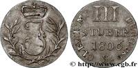 GERMANY - BERG 3 Stuber monogramme de Joachim Murat Duc de Berg GERMANY - BERG Düsseldorf 1806 (20mm, 1,85g, 6h) -