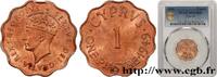 CYPRUS 1 Piastre Georges VI CYPRUS 1949 (24mm, 5,20g, 12h) -