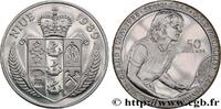 NIUE 50 Dollars Proof 24e Jeux Olympiques d’été - Steff NIUE 1989 (36mm, 28,28g, 12h) -