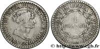 ITALY - LUCCA AND PIOMBINO 1 Franco ITALY - LUCCA AND PIOMBINO Florence 1808 (22mm, 4,76g, 6h) -