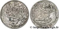 EGYPT 2 Piastres frappe au nom de Hussein Kamal Pacha AH EGYPT Heaton 1917 (19mm, 2,80g, 12h) -