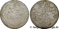 TUNISIA 1 Piastre au nom de Mahmud II an 1243 TUNISIA 1827 (32mm, 11,13g, 12h) -
