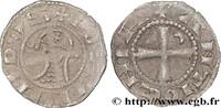 CRUSADES - PRINCIPALITY OF ANTIOCHUS - BOHEMOND II Denier CRUSADES - PRINCIPALITY OF ANTIOCHUS - BOHEMOND III Antioche n.d. (17,5mm, 0,89g, 9h) -