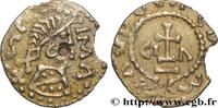FRANCE Triens UNSPECIFIED MINT Atelier indéterminé s.m. (13,5mm, 1,13g, 6h) -