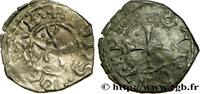 FRANCE Denier ? PRINCIPALITY OF ORANGE - JOHN OF CHALON Orange n.d. (16mm, 0,59g, 6h) -
