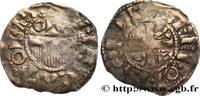 FRANCE Denier CHAMPAGNE - PROVINS AND SENS Sens n.d. (20mm, 1,13g, 11h) -