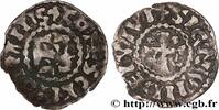 FRANCE Denier MAINE - COUNTY OF MAINE - COINAGE OF HERBERT I ÉVEILLE-CHIEN AND IMMOBILIZED IN HIS NAME Le Mans n.d. (20mm, 0,92g, 8h) -
