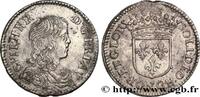 FRANCE Douzième d'écu PRINCIPALITY OF ORANGE - WILLIAM-HENRY OF NASSAU Orange 1661 (20,5mm, 2,38g, 6h) -