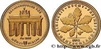 FRANCE Médaillette, Walhalla ALLEMAGNE 2013 (8mm, 0,28g, 12h) -