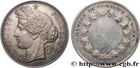 FRANCE Médaille, Chambre de commerce de Rouen CHAMBRES DE COMMERCE 76 - Rouen n.d. (50,5mm, 65,93g, 12h) -