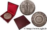 FRANCE Médaille, Chambre de commerce de Paris CHAMBRES DE COMMERCE 1946 (74,5mm, 185,95g, 12h) -
