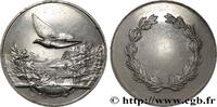 FRANCE Médaille de concours, Société Colombophiles ANIMAUX n.d. (46,5mm, 47,38g, 12h) -
