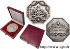 FRANCE Médaille, Chambre de commerce des Alpes maritimes CHAMBRES DE COMMERCE n.d. (46mm, 53,95g, 12h) -
