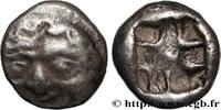Archaïc 2 (550 BC to 480 BC) Trihemidrachme MYSIA – PARION / PARIUM Parium , Mysie c. 480 AC. (12,5mm, 2,94g, h) -