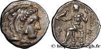 Hellenistic 1 (323 BC to 188 BC) Drachme MACEDONIA - KINGDOM OF MACEDONIA - PHILIP III ARRHIDAEUS Sardes, Lydie c. 323-319 AC. (17,5mm, 4,24g, 6h) -
