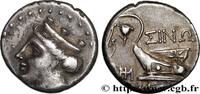 Hellenistic 1 (323 BC to 188 BC) Tetrobole PAPHLAGONIA - SINOPE Sinope, Paphlaogonie c. 200-120 AC/ (14mm, 2,51g, 12h) -
