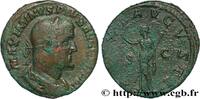 THE MILITARY CRISIS(235 AD to 284 AD) Sesterce MAXIMINUS I Rome 236-238 (30mm, 17,70g, 12h) -