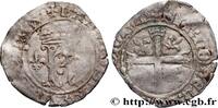 FRANCE Demi-karolus CHARLES VIII Rouen n.d. (21mm, 1,12g, 2h) -