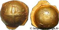 FRANCE Statère globulaire à la croix, épigraphe SENONES (Area of Sens) c. 100-80 AC. (12,5mm, 7,04g, h) -