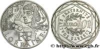 FRANCE 10 Euro des RÉGIONS - LORRAINE (Jeanne d’Arc) FRANCE Pessac 2012 (29mm, 10g, 12h) -