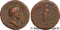 THE JULIO-CLAUDIANS (27 BC to 69 AD) Sesterce GALBA Rome 68 (35,5mm, 25,70g, 7h) -