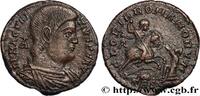 THE CHRISTIAN EMPIRE (337 AD to 363 AD) Maiorina MAGNENTIUS Trèves 350 (21,5mm, 4,96g, 12h) -