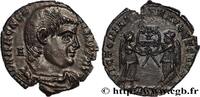 THE CHRISTIAN EMPIRE (337 AD to 363 AD) Maiorina MAGNENTIUS Trèves 351 (21,5mm, 4,54g, 6h) -