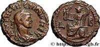 THE TETRARCHY(284 AD to 337 AD) Tétradrachme DIOCLETIAN Alexandrie, Égypte 285-286 (18mm, 7,60g, 12h) -