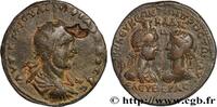 THE MILITARY CRISIS(235 AD to 284 AD) Decassaria PHILIPPUS Séleucie du Calycadnum, Cilicie 244-249 (36mm, 19,41g, 6h) -