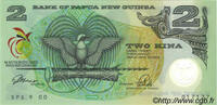 PAPUA NEW GUINEA 2 Kina Commémoratif PAPUA NEW GUINEA 2 Kina Commémoratif 1991 UNC -
