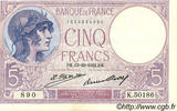 FRANCE 5 Francs FEMME CASQUÉE FRANCE 5 Francs FEMME CASQUÉE 1932 AU- -