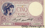 FRANCE 5 Francs FEMME CASQUÉE FRANCE 5 Francs FEMME CASQUÉE 1933 UNC- -