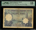 ALGERIA 50 Francs ALGERIA 50 Francs 1913 F -