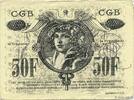 FRANCE regionalism and miscellaneous 50 Francs 1992 FRANCE regionalism a... 10,00 EUR  plus 18,00 EUR verzending