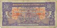 ENGLAND 10 Shillings ENGLAND 10 Shillings 1946 VG -