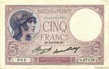 FRANCE 5 Francs FEMME CASQUÉE FRANCE 5 Francs FEMME CASQUÉE 1933 XF -
