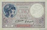 FRANCE 5 Francs FEMME CASQUÉE FRANCE 5 Francs FEMME CASQUÉE 1925 F -