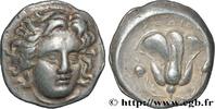 Hellenistic 1 (323 BC to 188 BC) Didrachme CARIA - CARIAN ISLANDS - RHODES Rhodes, Carie c. 316-305 AC. (20mm, 6,74g, 12h) -