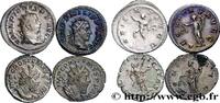 Lots de 4 antoniniens LOTS (mm, g, h) -