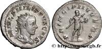 THE MILITARY CRISIS(235 AD to 284 AD) Antoninien PHILIPPUS II Rome 245 (23mm, 3,94g, 12h) -