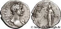 THE ANTONINES (96 AD to 192 AD) Denier HADRIAN Rome 117 (17,5mm, 3,03g, 6h) -
