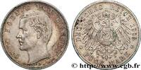GERMANY - KINGDOM OF BAVARIA - OTTO 5 Mark GERMANY - KINGDOM OF BAVARIA - OTTO Munich 1903 (38mm, 27,83g, 12h) -