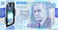 NORTHERN IRELAND 20 Pounds NORTHERN IRELAND 20 Pounds 2019 UNC -
